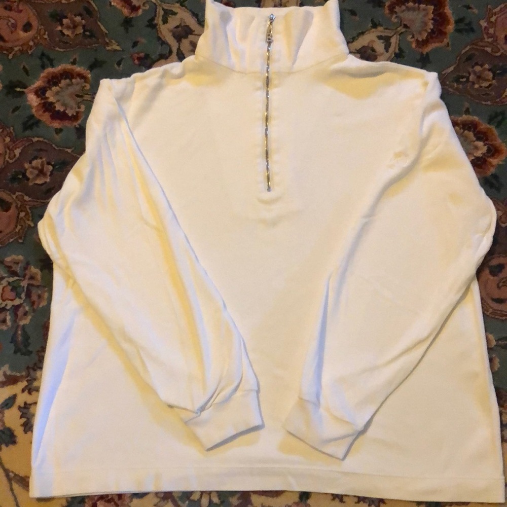 Bogner cotton turtleneck